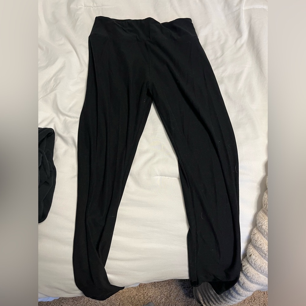 unknown brand got from amazon, size small, color is black.